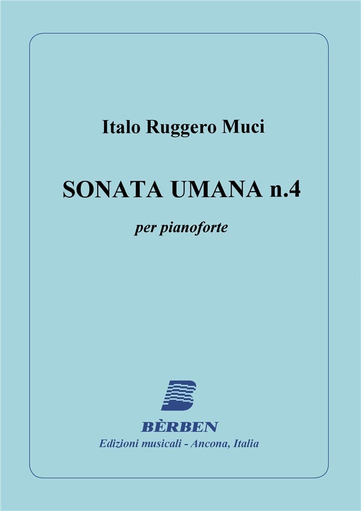 Sonata Umana 4